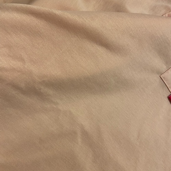 London Fog Pink Poncho unicorn  raincoat  size 3T - Picture 4 of 7